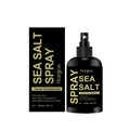 100ml spray bottle of sea salt hair styling texturising spray