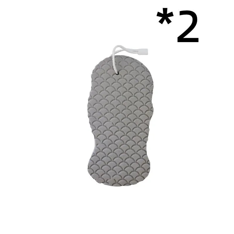 3D fish scale pattern bath sponge ball in super-soft sponge material for gentle body exfoliation