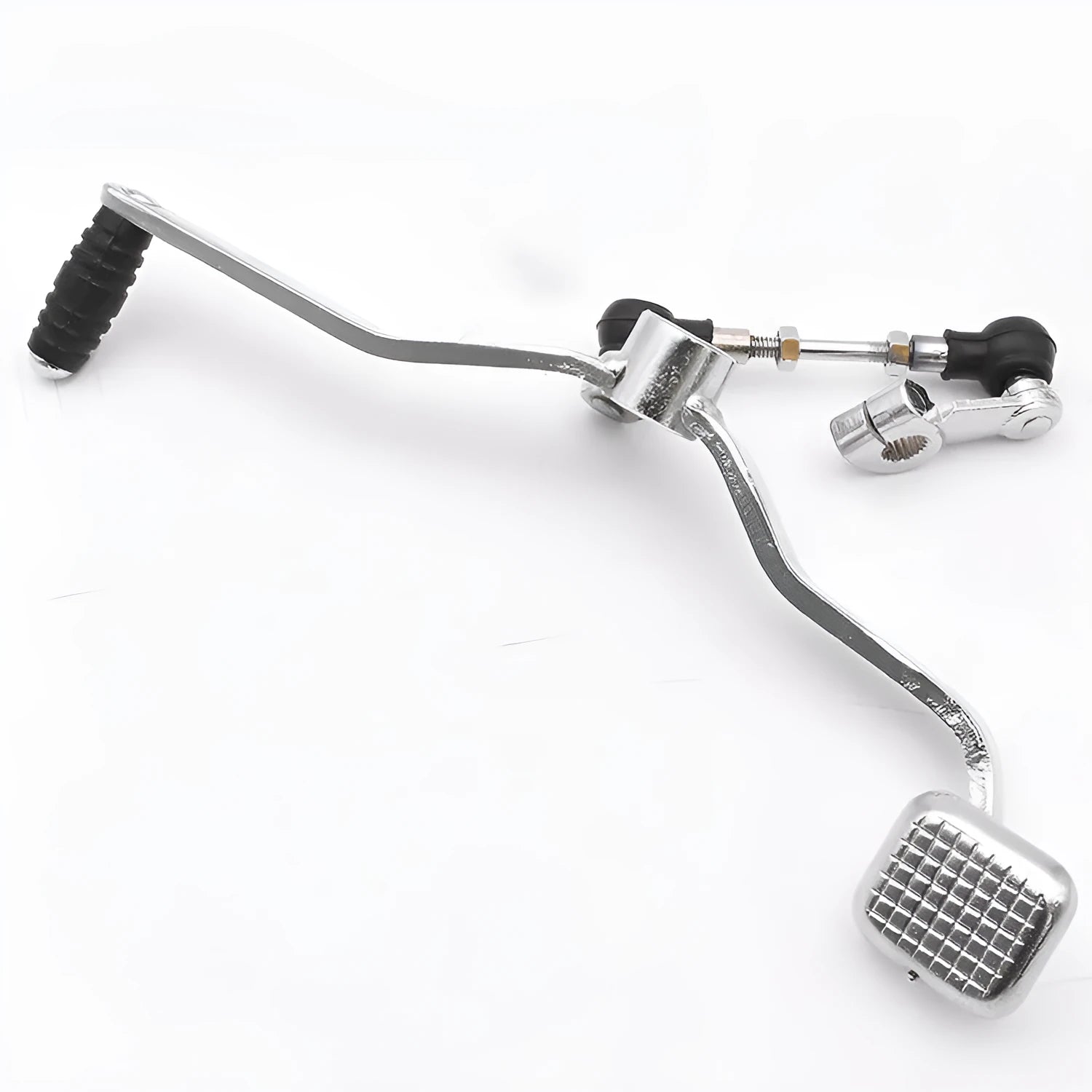 Suzuki GS125 motorcycle steel gear shift lever measuring 300mm in length