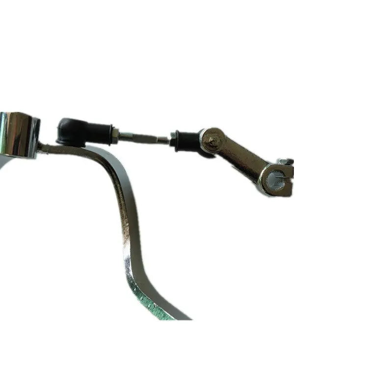 Suzuki GS125 motorcycle steel gear shift lever measuring 300mm in length