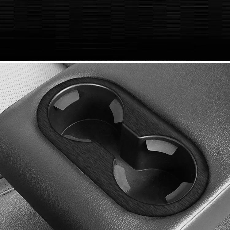 Unksera car interior decorative vinyl film sticker kit for centre console and dashboard.