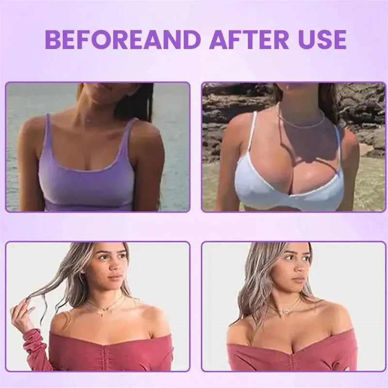 Body tightening breast enhancement mask chest patch beauty product