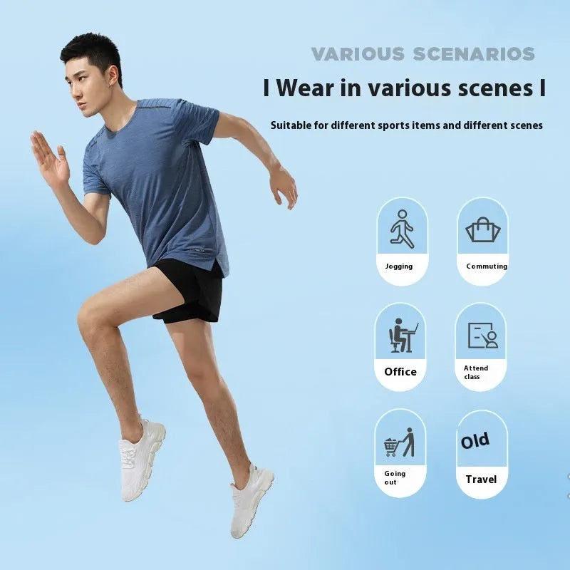 Men's solid colour polyester basketball shorts with low waist, shown in multiple colour options.