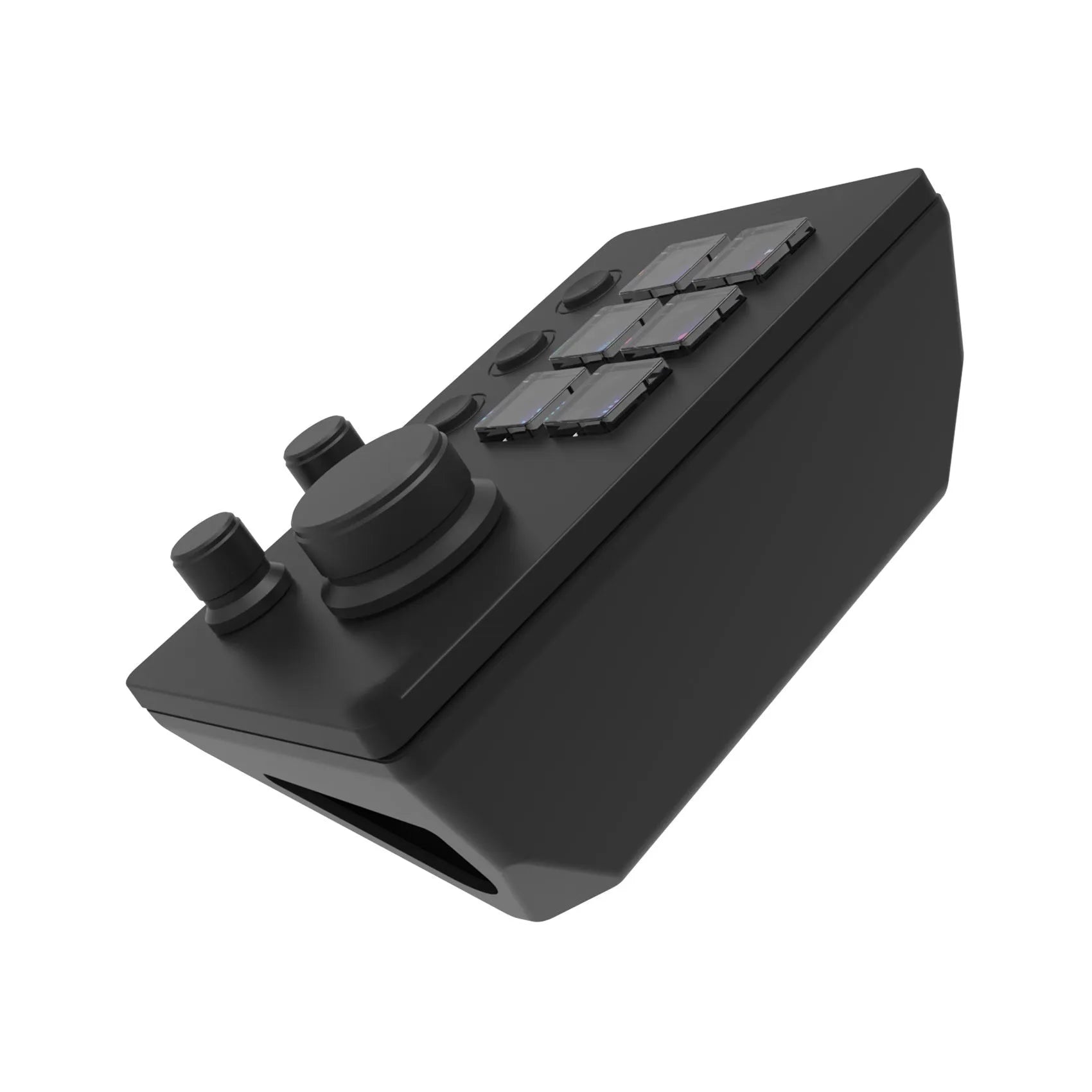 Visual Keyboard N3 silicone keypad with USB cable in black or white