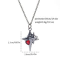 Halloween spider bat necklace with electroplated zinc alloy pendant in gothic designs including cross, skull wings and spider web