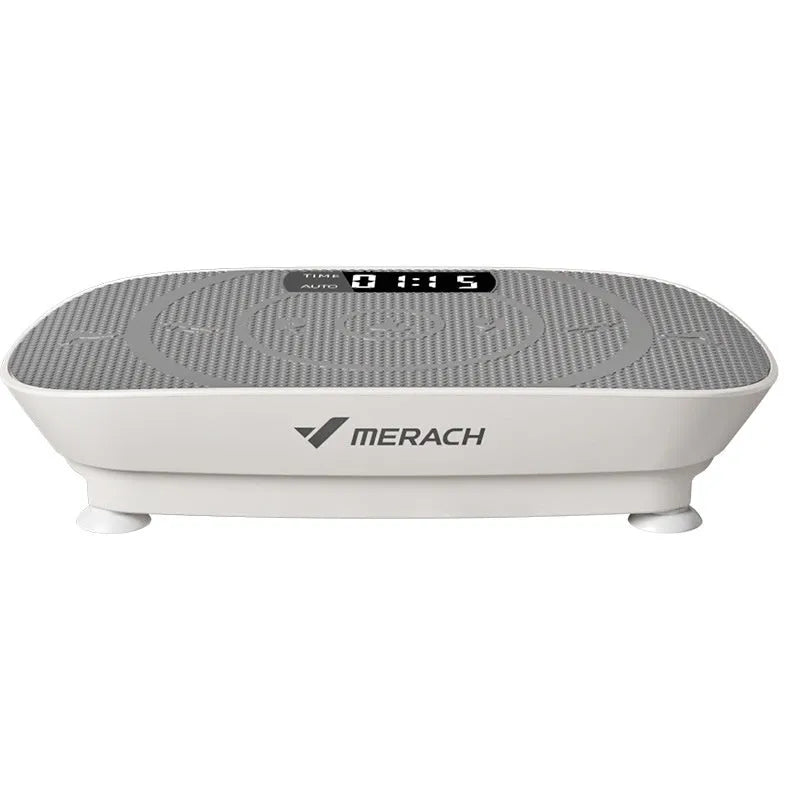 Portable Bluetooth power board in grey or pink with US electrical outlets, dimensions 58cm × 38cm × 16cm