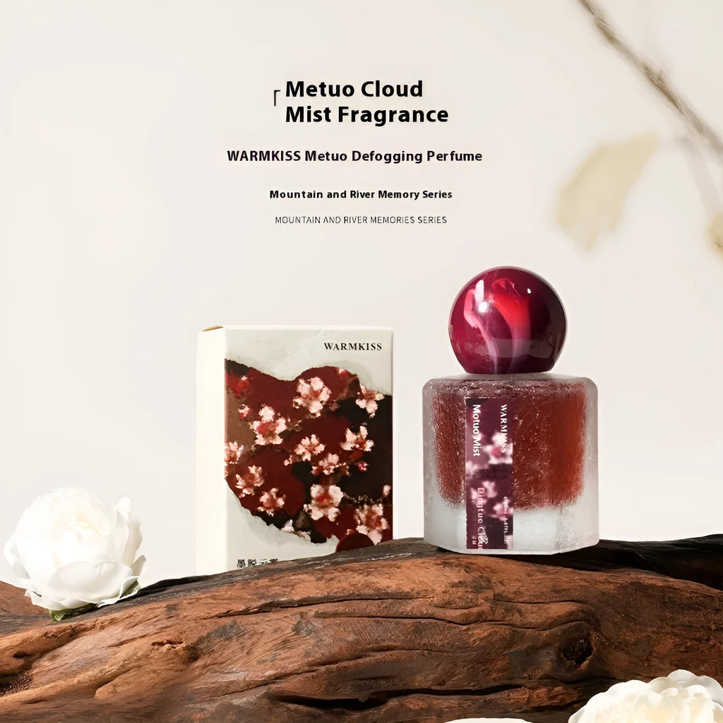 Ink Cloud Mist Perfume For Women Long-lasting Natural 30ml bottle