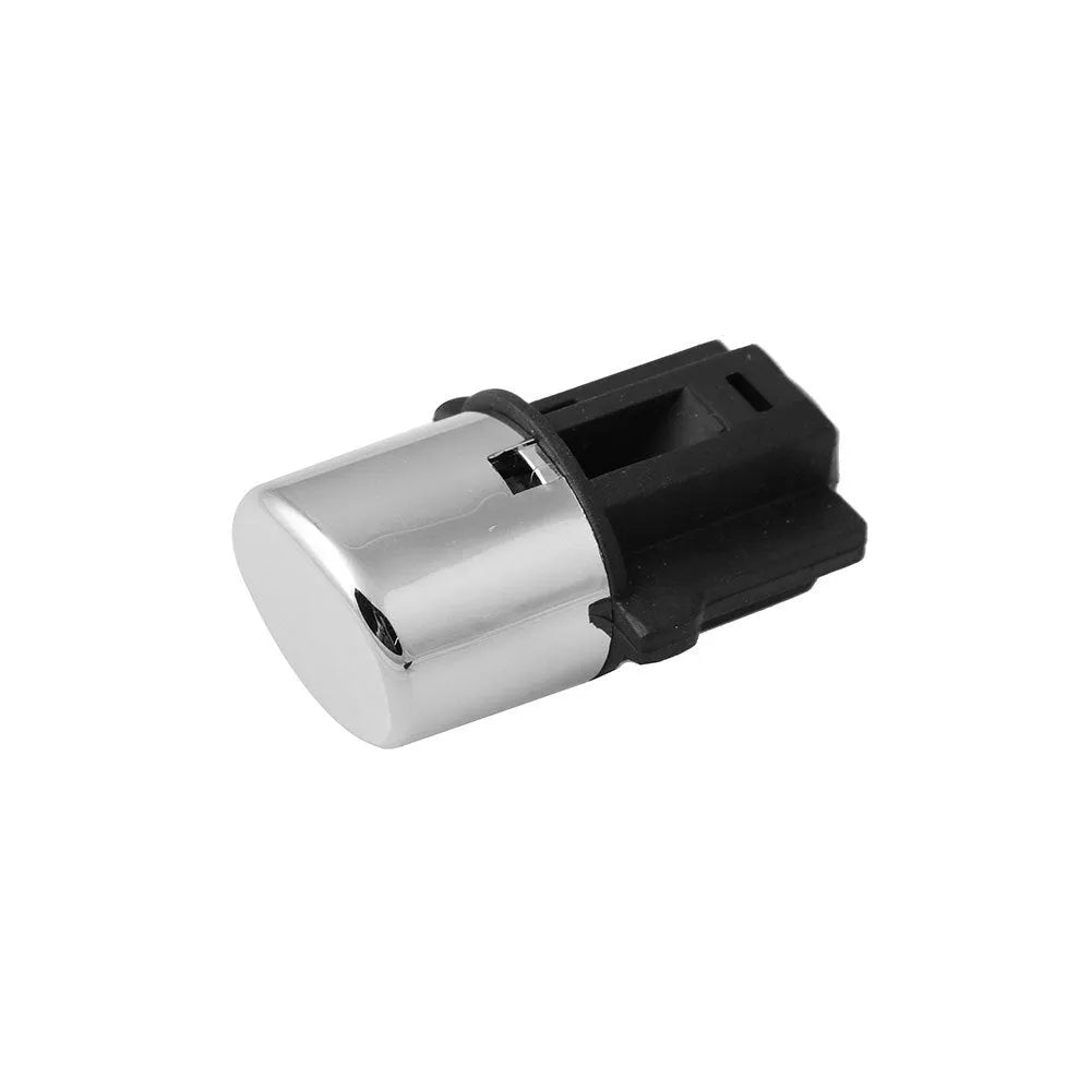 SK206 black plastic shift button, spring, and side plate for 2003-2005 Honda Accord