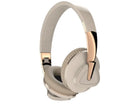H3 Wireless Over-Ear Headset in black showing all-inclusive ear cups and multi-function buttons.