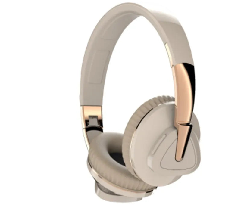 H3 Wireless Over-Ear Headset in black showing all-inclusive ear cups and multi-function buttons.