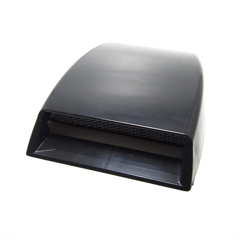 ABS plastic car dashboard decorative vent in black silver or white colours