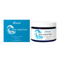 118g tube of barrier repair cream with mint leaves and shea butter.