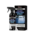 120ml aerosol can of ceramic coating spray for car paint protection and gloss maintenance.