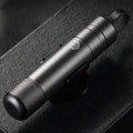 Gun grey car safety hammer with window breaker and seatbelt cutter on aluminium alloy body