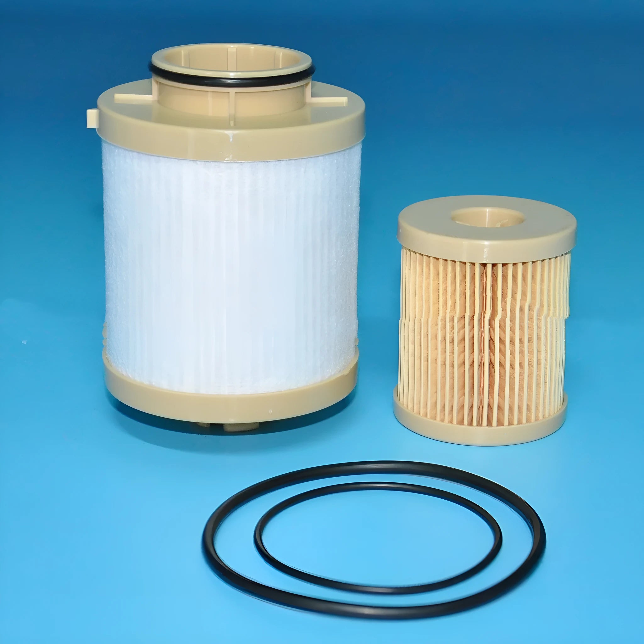 FD4616 diesel fuel filter for Ford F350, F550, F750 and Super Duty trucks