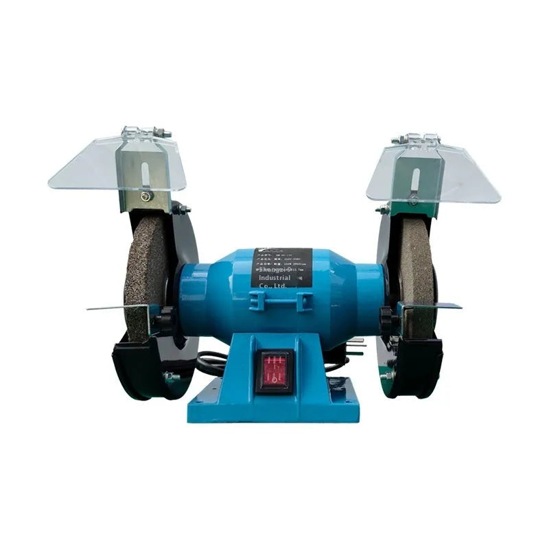 5-inch desktop metal grinding machine for knife sharpening and metal polishing tasks