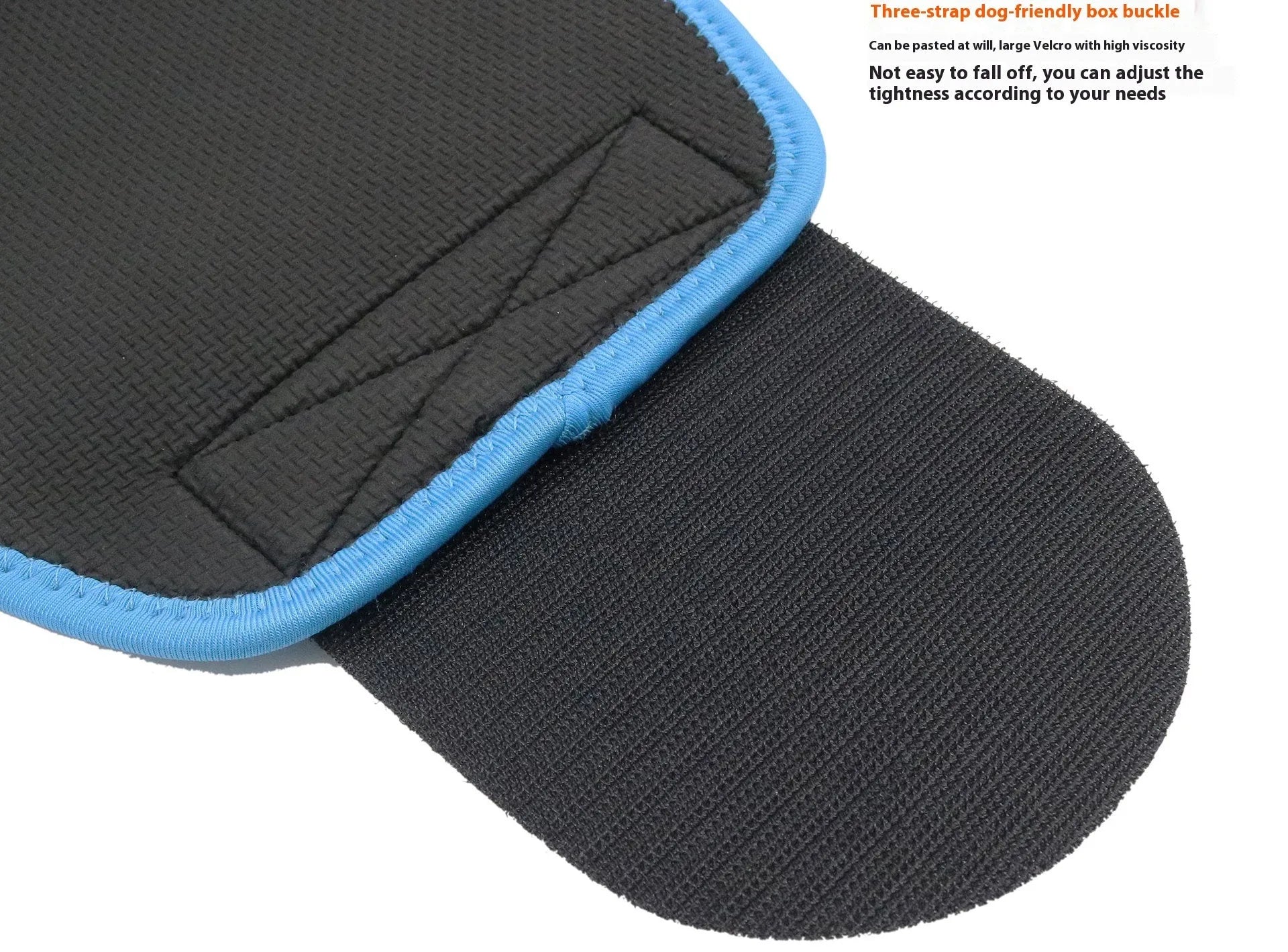 Neoprene lumbar support belt for fitness and running in black, blue, or pink colour