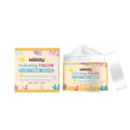 50g hydrating tallow moisturising cream jar with shea butter and allantoin