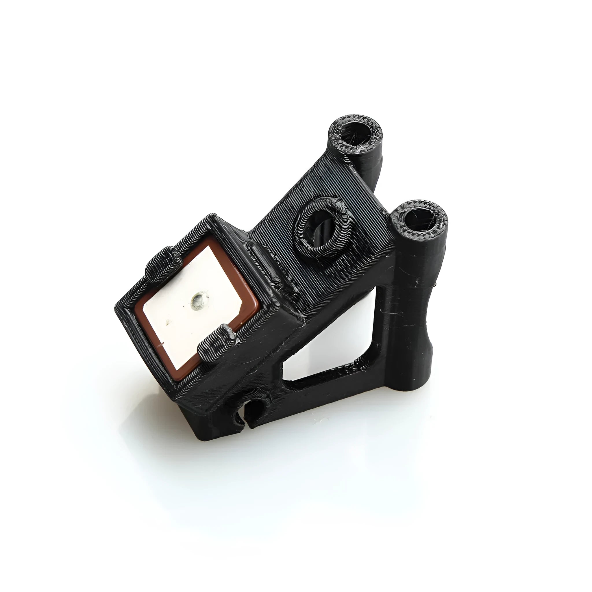 GPS seat plastic base for 20mm antenna pedestal mount printing part