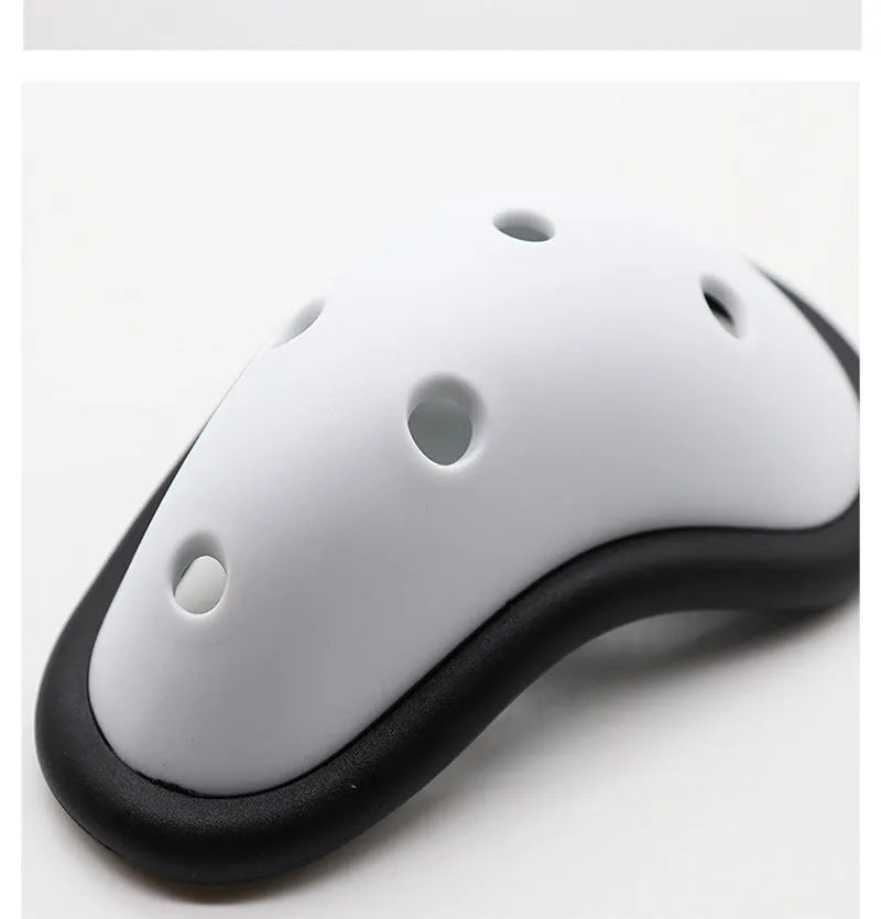 Rubber sports genital protector for adults and children, used in boxing, rugby, hockey, and martial arts.