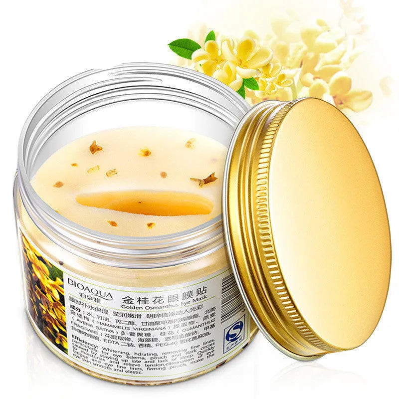 Snail Extract Eye Cream 15ml with roller ball applicator for moisturising eye care