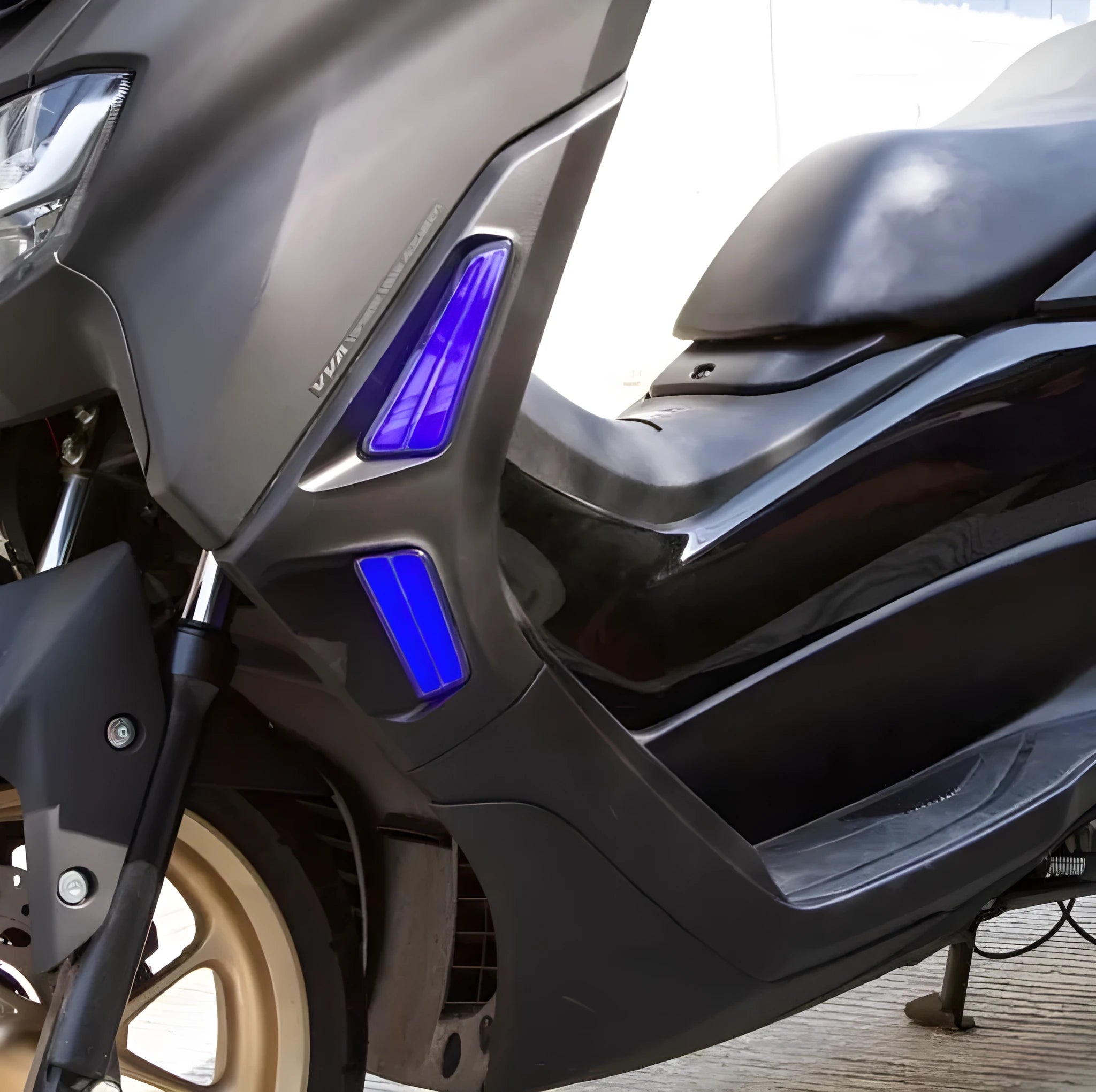 Yamaha NMAX155 LED turn signal light in three colour options for 2020-2023 models