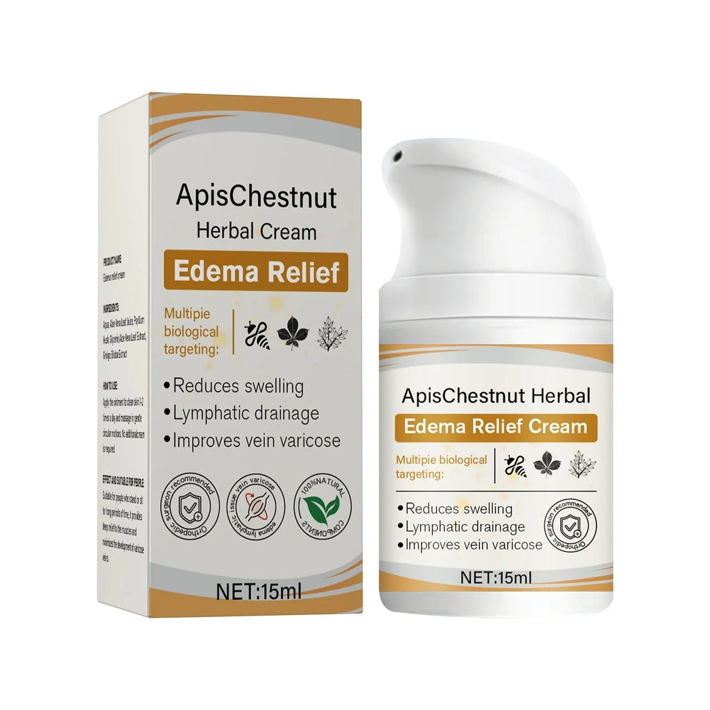 15ml herbal mild neck cream for leg discomfort relief and moisturising