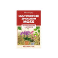 20g pack of dehydrated sphagnum moss for terrarium substrate and gardening moisture retention