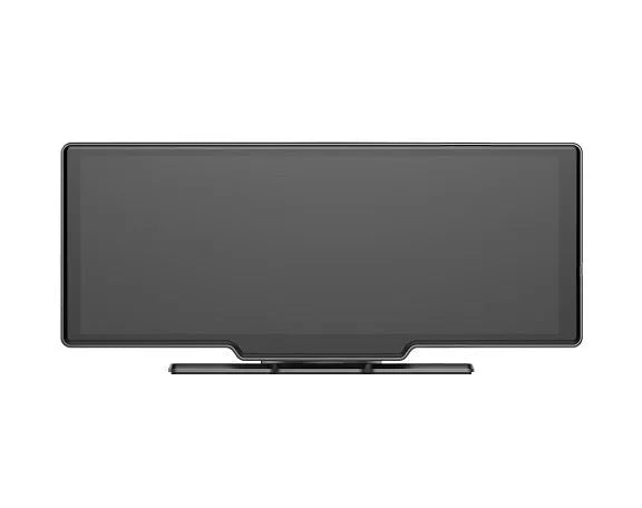 10-inch car smart screen with CarPlay, driving recorder, and reversing camera functions