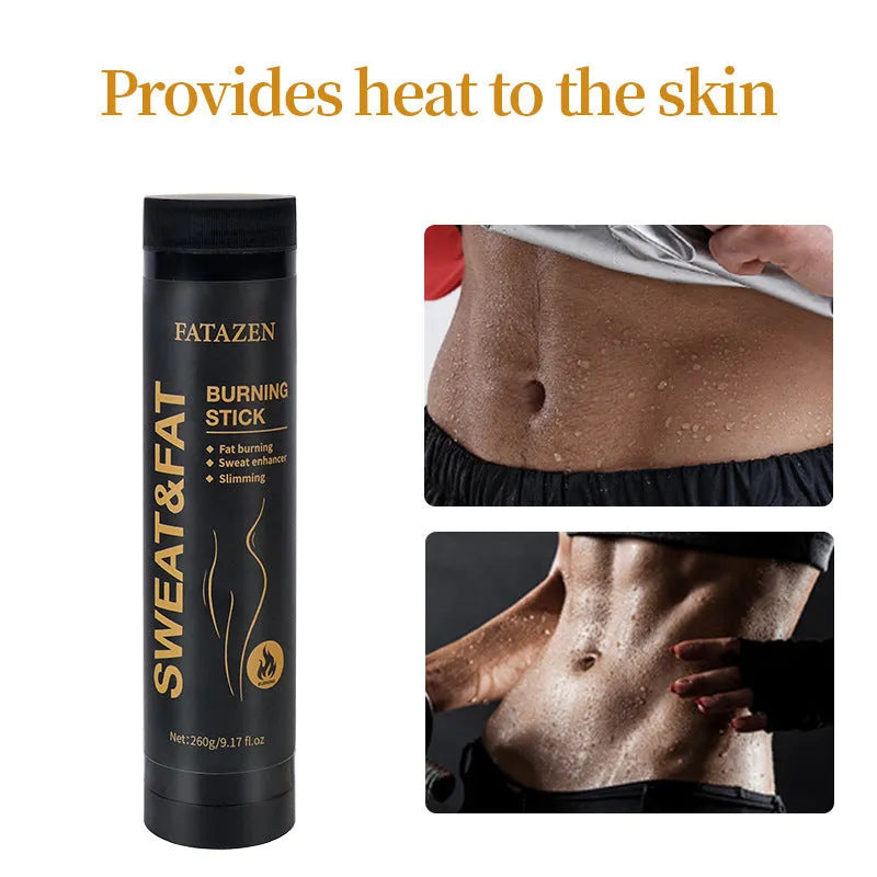 220g jar of herbal fat burning body slimming and tightening cream