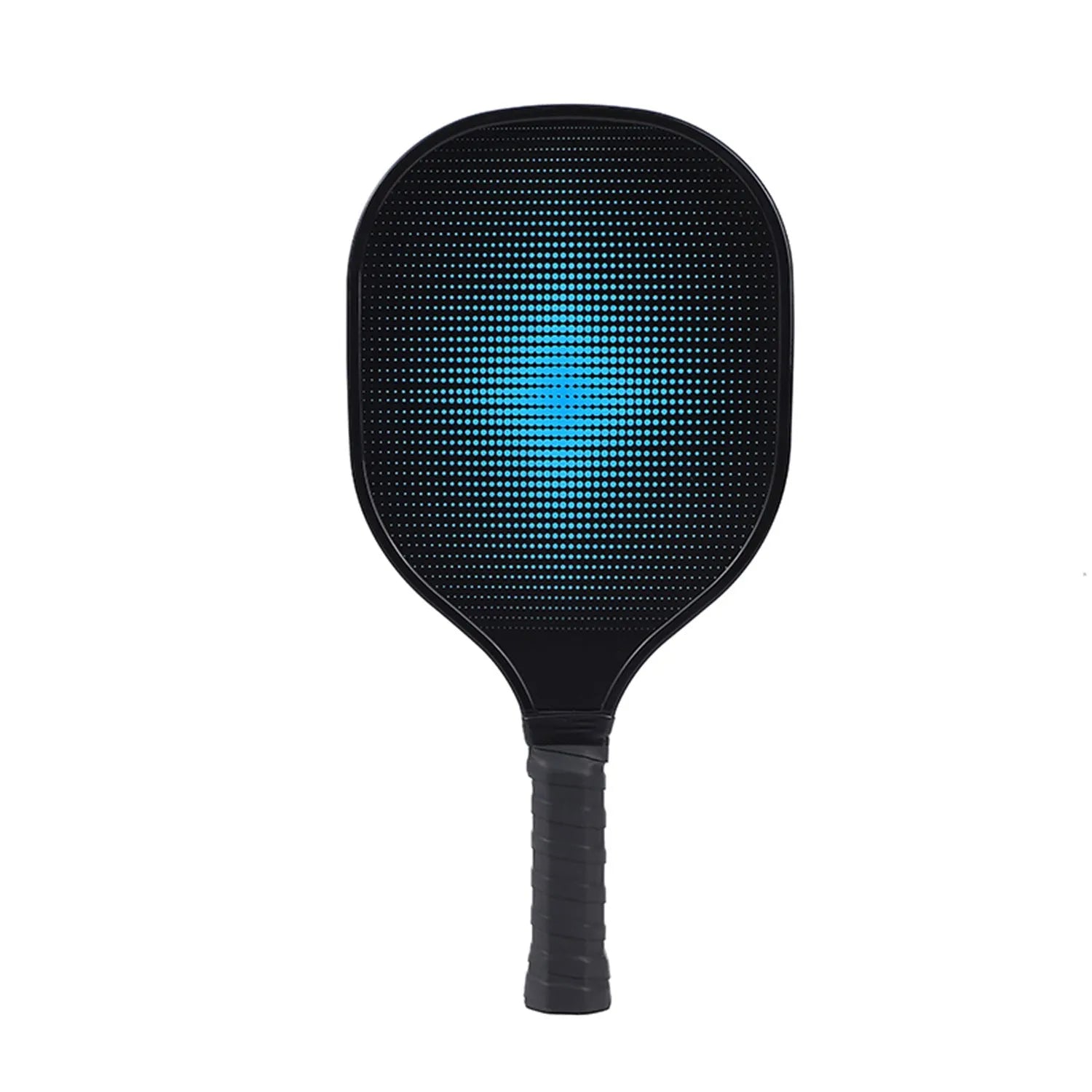 Poplar Peak wooden table tennis and pickleball training racket for adult beginners