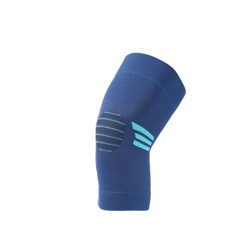 Sports knee pads in multiple colours for aerobics basketball outdoor protection