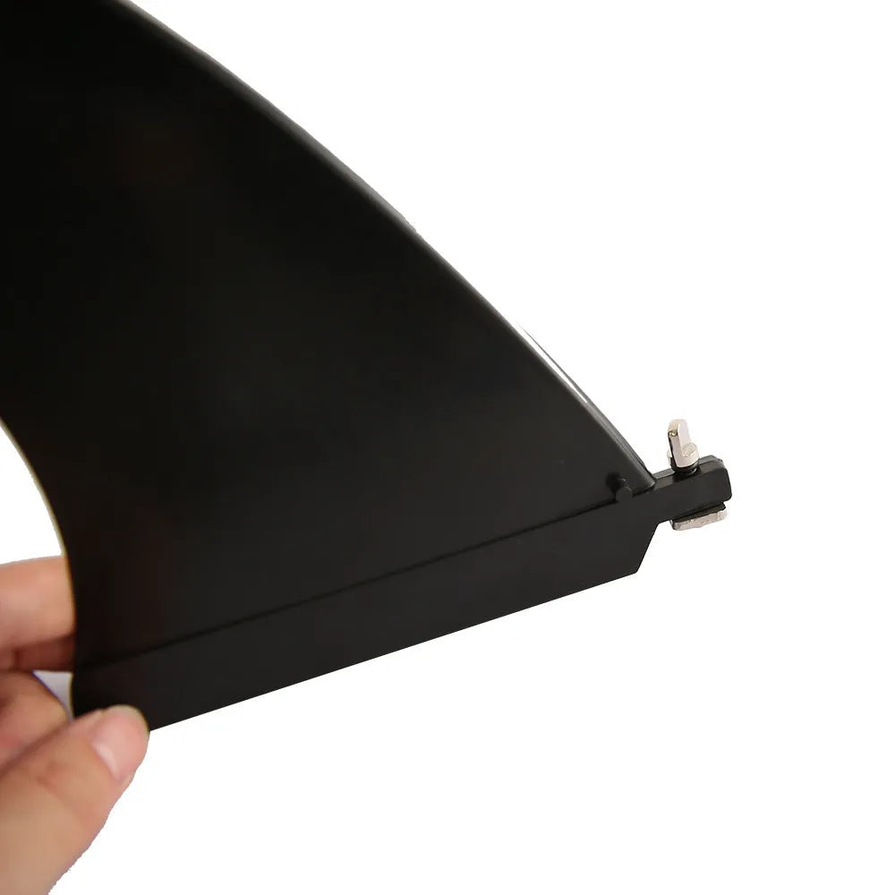 SUP paddle accessory with removable fish fins and water dispenser for heytur YQ310 model