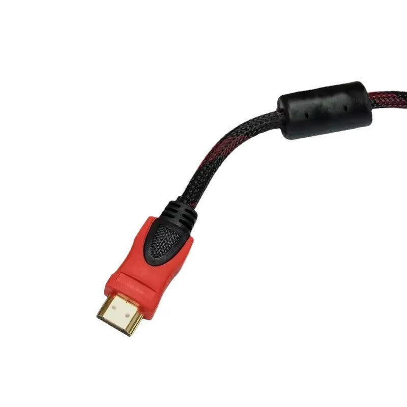 HDMI to AV15 M conversion adapter cable with 1.5 metre length and alloy connectors