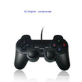 Super ConsoleX wired USB game controller in classic SNES and AC original colour options