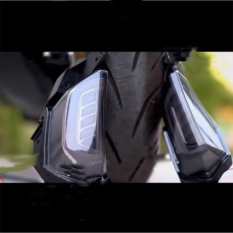 Yamaha NMAX155 LED turn signal light in three colour options for 2020-2023 models