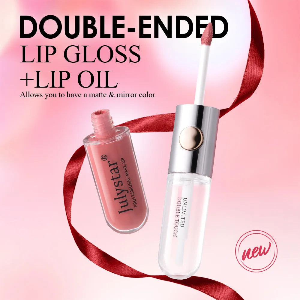 Women's lasting lip gloss tube in a 6ml size, shown in one of the available colour styles from 01 to 09.
