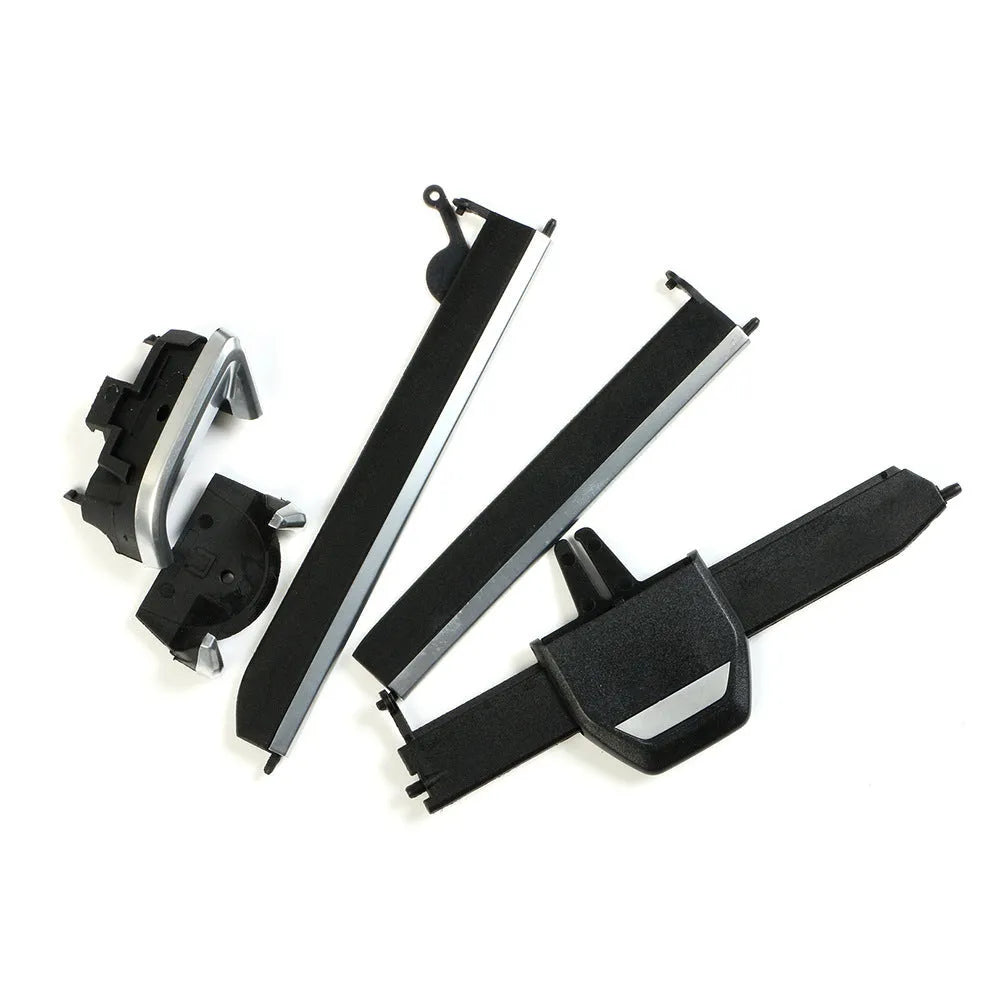BMW front centre air outlet plastic replacement trim set for G05 G06 G07 models
