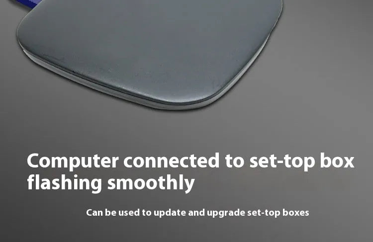 USB 3.0 male to male data cable for external hard drives with nickel-plated connectors