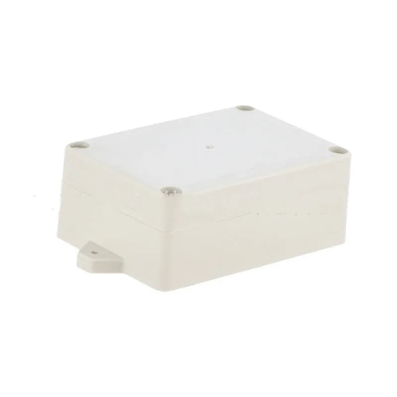 F4B-1 waterproof instrument box in ABS plastic with 100x68x40mm dimensions for security power supplies