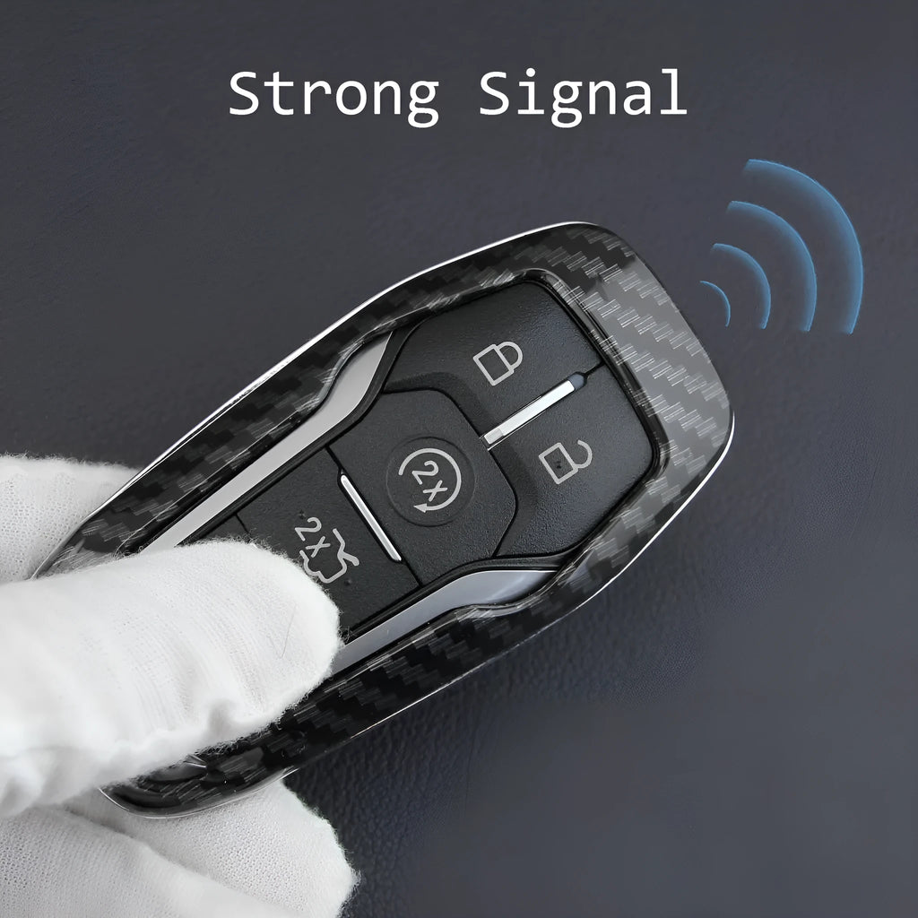 Plastic protective shell for car key remote showing single shell and buckle design options