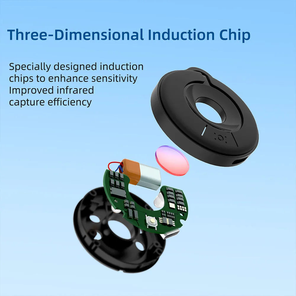 S600 model infrared camera detector with compact design for hidden camera detection