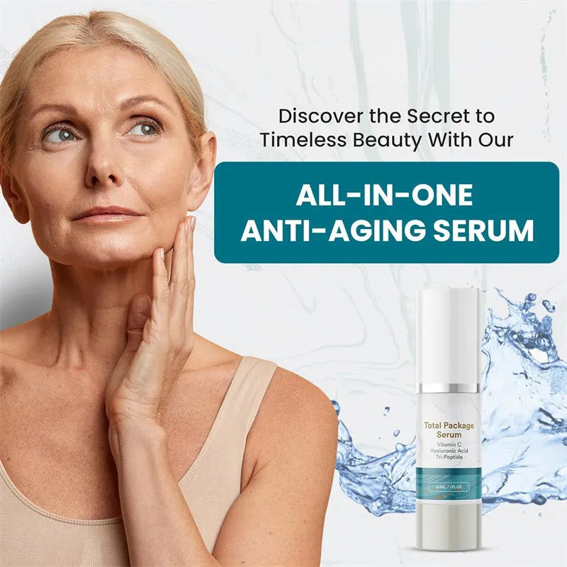 30ml facial essence bottle for skin moisturising, nourishing and brightening