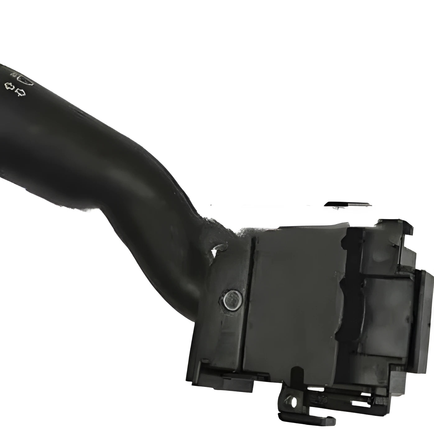 Ford Transit wiper blade and turn signal combination unit with amber indicator