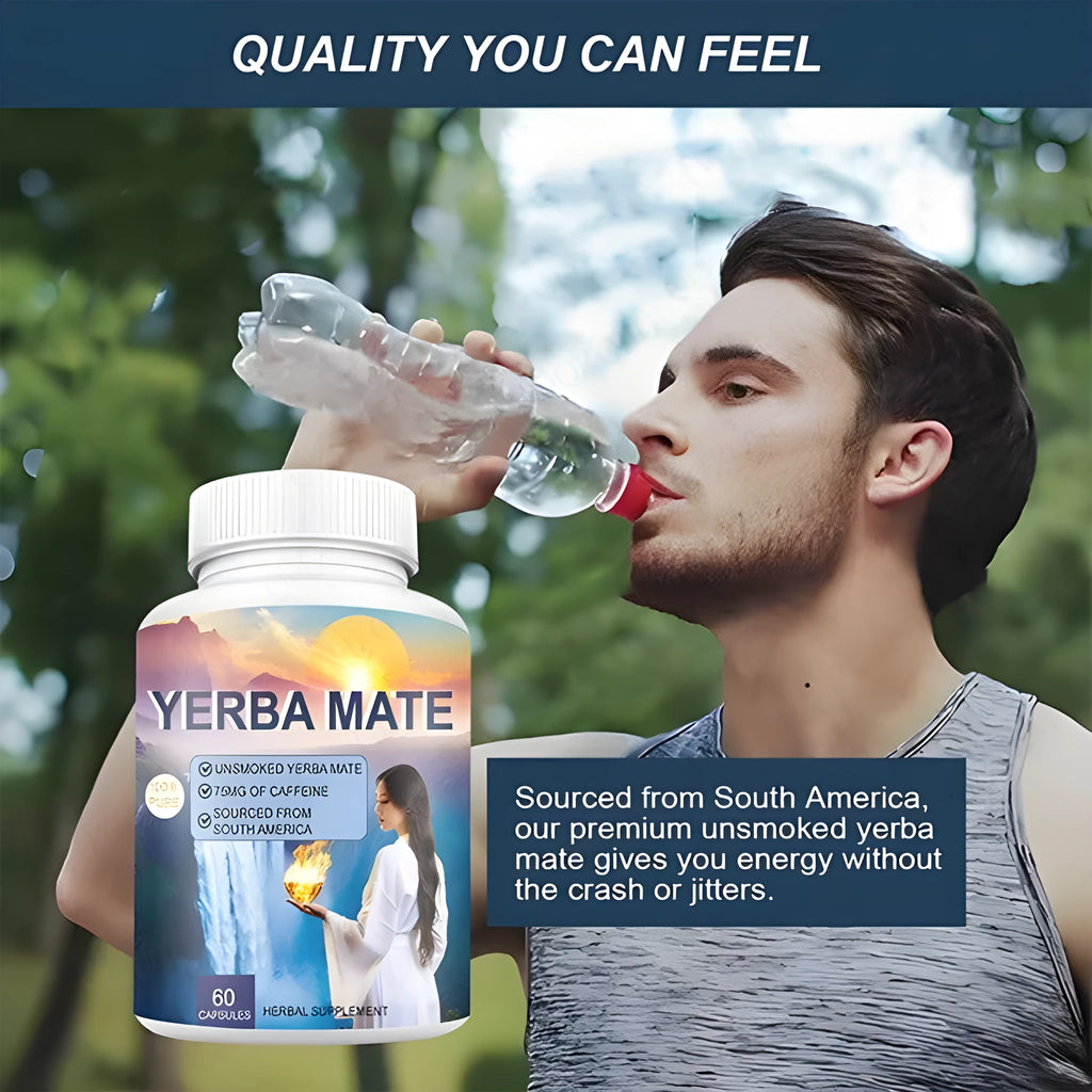 Bottle of 60 vitamin supplement capsules for daily nutritional support