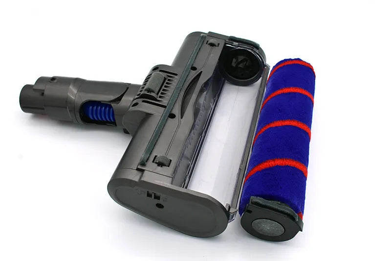 Dyson vacuum cleaner electric floor brush head accessory 260mm x 110mm soft velvet replacement part