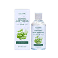 100g tube of aloe vera gel with sodium hyaluronate for skin hydration.