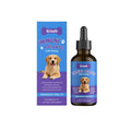 60ml bottle of Dog Immune Balance Drops with six herbal extracts for immune support
