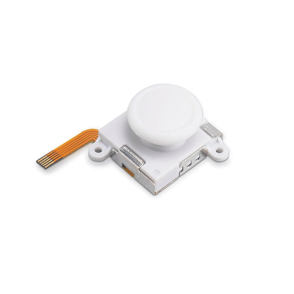 Hall electromagnetic magnetic rocker joystick replacement component for game controllers