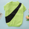 Casual knitted wool dog sweater for corgis and poodles in various colours and sizes.